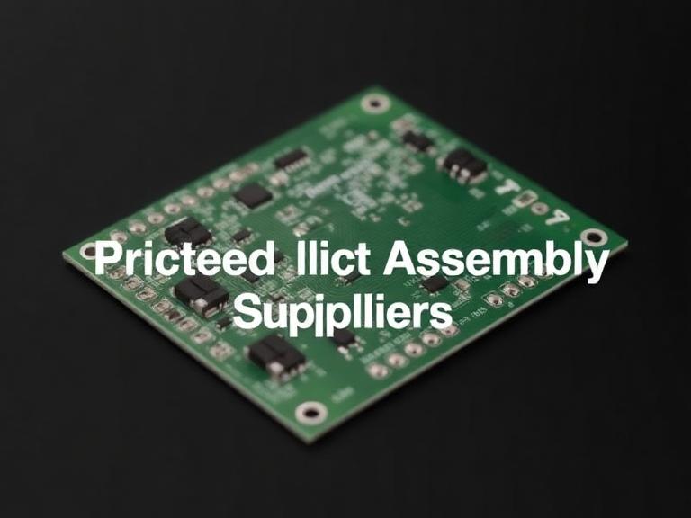 Top 8 Custom Printed Circuit Assembly Suppliers 2026: The Global Leaders